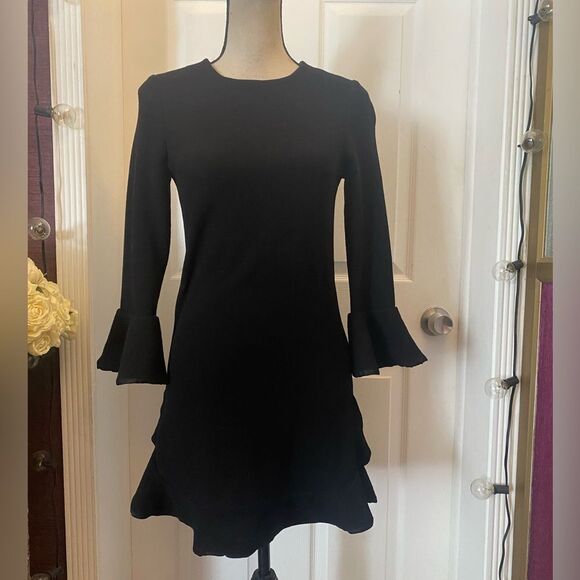 Jill Stuart virgin wool dress, S - Picture 4 of 11